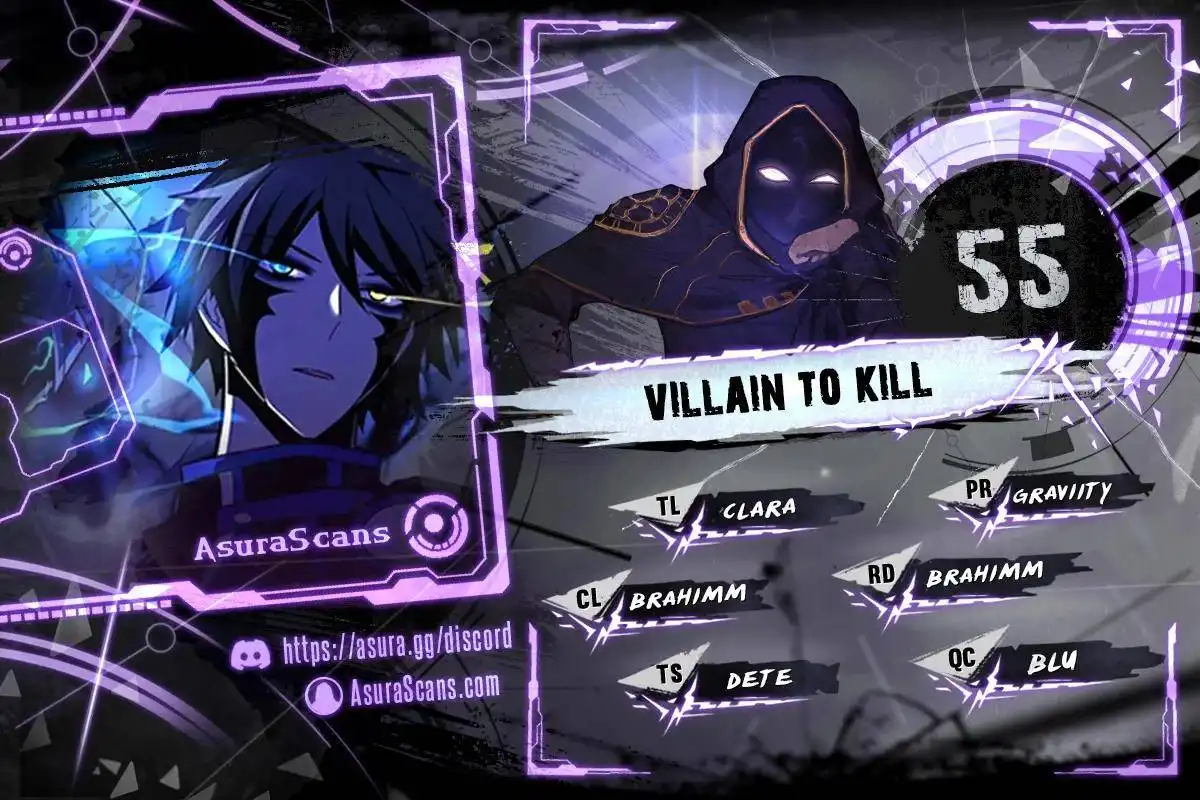 Villain to Kill Chapter 55 1